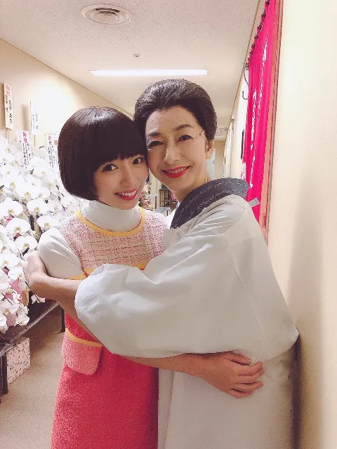齊藤 京子｜舞台サザエさん明治座公演千穐楽（2019-09-14）｜3枚目