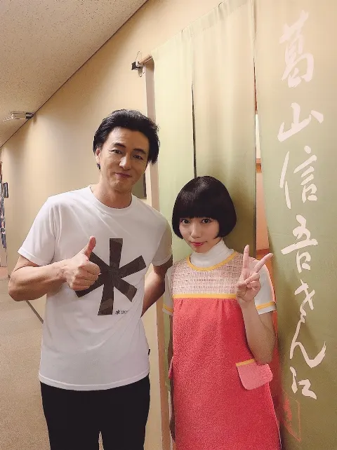 齊藤 京子｜舞台サザエさん明治座公演千穐楽（2019-09-14）｜4枚目