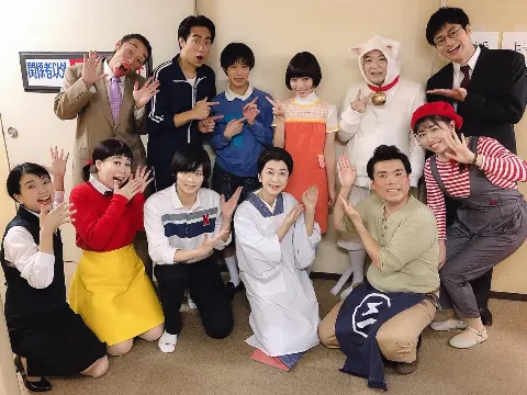 齊藤 京子｜舞台サザエさん明治座公演千穐楽（2019-09-14）｜6枚目