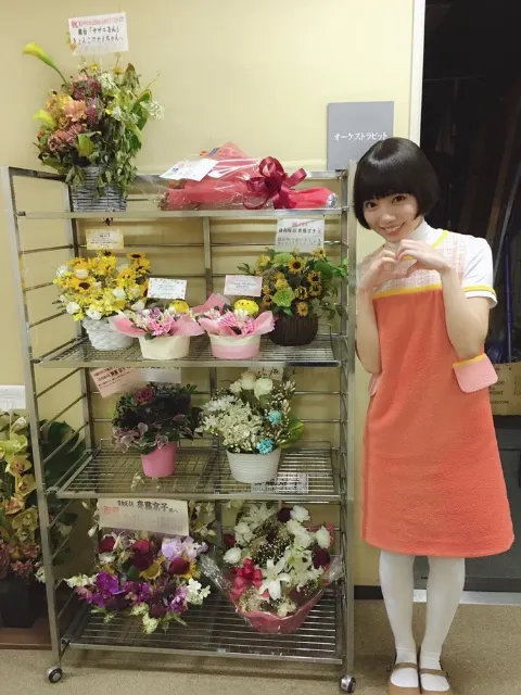 齊藤 京子｜舞台サザエさん明治座公演千穐楽（2019-09-14）｜9枚目