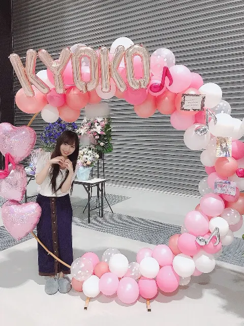 齊藤 京子｜名古屋個別握手会（2019-09-14）｜4枚目