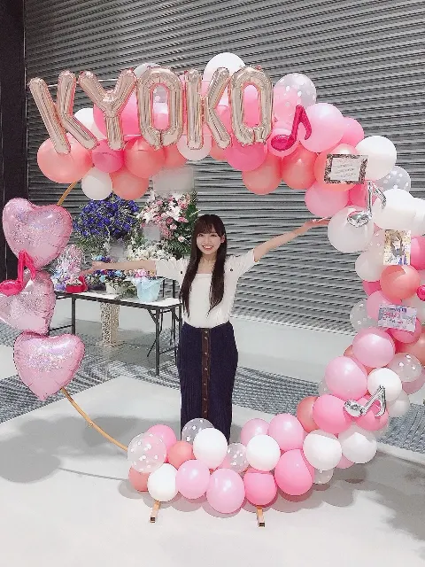 齊藤 京子｜名古屋個別握手会（2019-09-14）｜5枚目