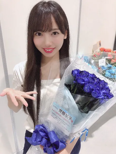 齊藤 京子｜名古屋個別握手会（2019-09-14）｜10枚目