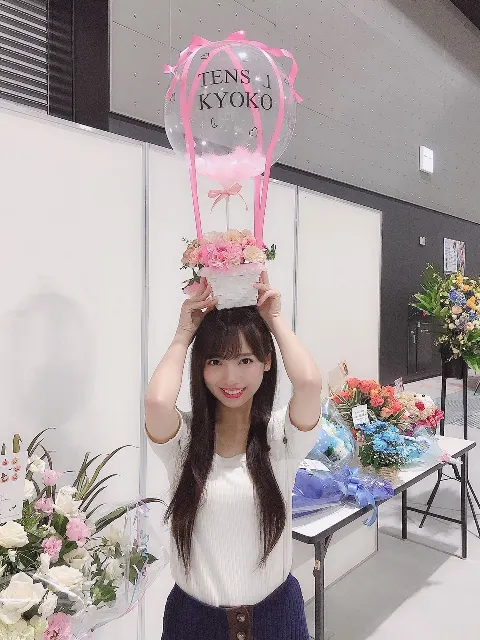 齊藤 京子｜名古屋個別握手会（2019-09-14）｜11枚目