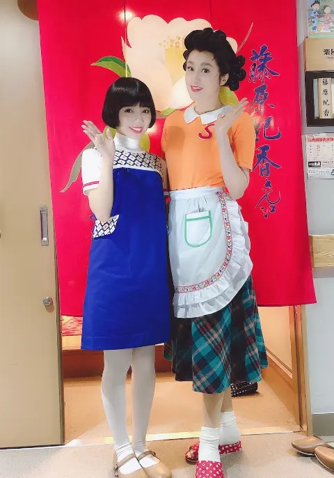 齊藤 京子｜舞台サザエさん博多座公演千穐楽（2019-10-12）｜2枚目