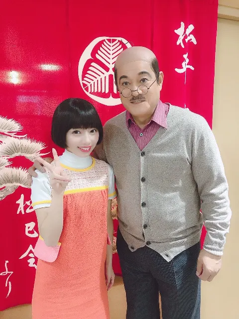 齊藤 京子｜舞台サザエさん博多座公演千穐楽（2019-10-12）｜3枚目