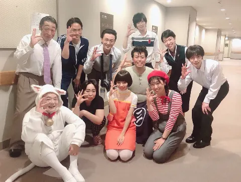 齊藤 京子｜舞台サザエさん博多座公演千穐楽（2019-10-12）｜5枚目