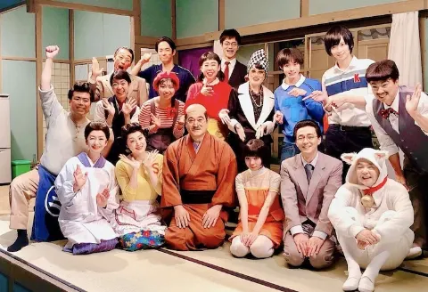 齊藤 京子｜舞台サザエさん博多座公演千穐楽（2019-10-12）｜7枚目