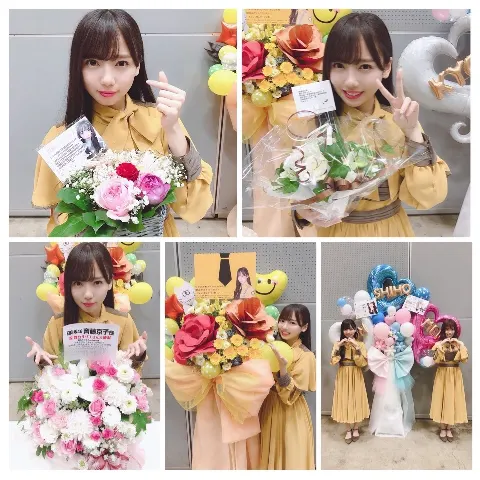 齊藤 京子｜ゆうがたパラダイス（2019-10-21）｜5枚目