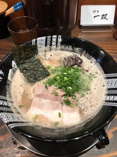 齊藤 京子｜博多ラーメンブログ（2019-10-28）｜2枚目