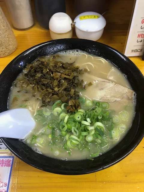 齊藤 京子｜博多ラーメンブログ（2019-10-28）｜3枚目
