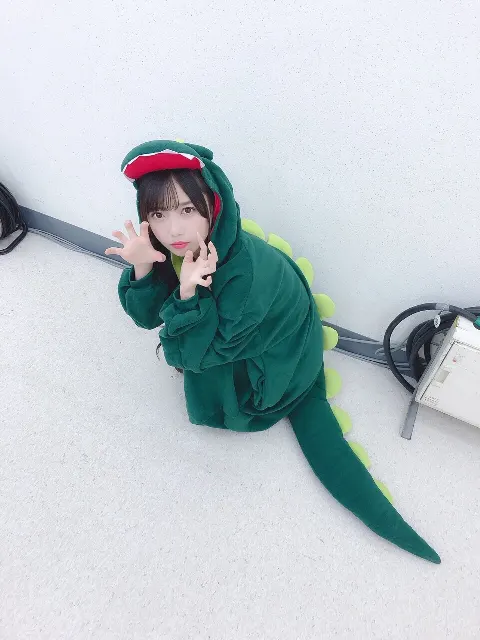 齊藤 京子｜ハロウィン（2019-10-31）｜2枚目