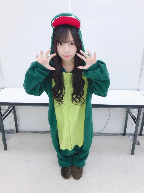 齊藤 京子｜ハロウィン（2019-10-31）｜3枚目