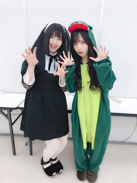 齊藤 京子｜ハロウィン（2019-10-31）｜5枚目