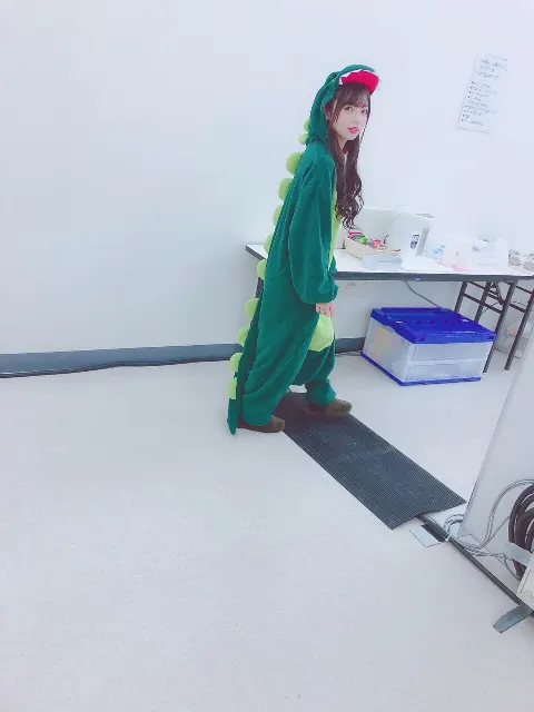齊藤 京子｜ハロウィン（2019-10-31）｜8枚目