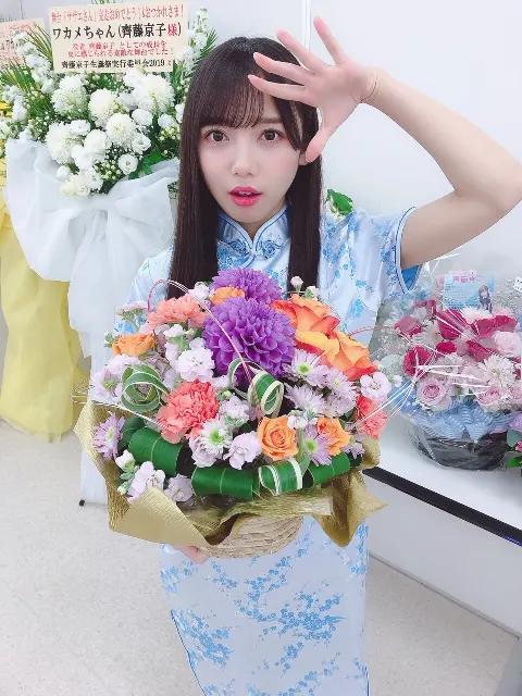 齊藤 京子｜ハロウィン（2019-10-31）｜17枚目