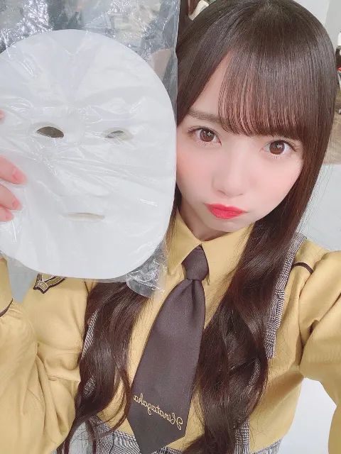 齊藤 京子｜ルルルン（2019-11-09）｜4枚目