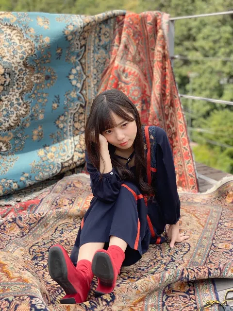 齊藤 京子｜Platinum FLASH（2019-11-21）｜3枚目
