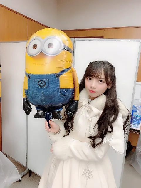 齊藤 京子｜UNIVERSAL STUDIOS JAPAN（2019-12-02）