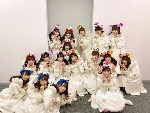 齊藤 京子｜UNIVERSAL STUDIOS JAPAN（2019-12-02）｜3枚目