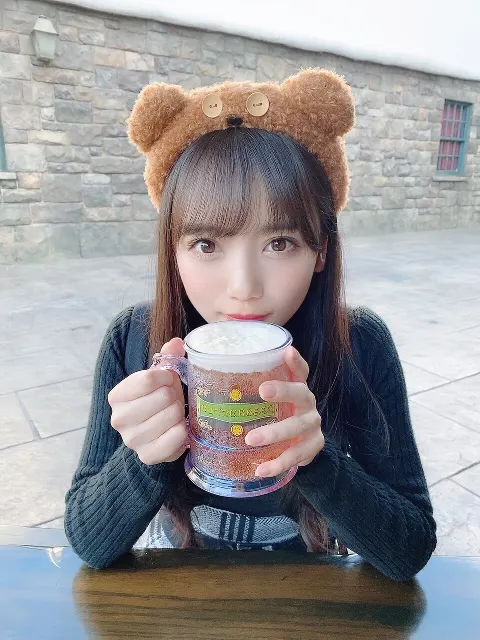 齊藤 京子｜UNIVERSAL STUDIOS JAPAN（2019-12-02）｜4枚目
