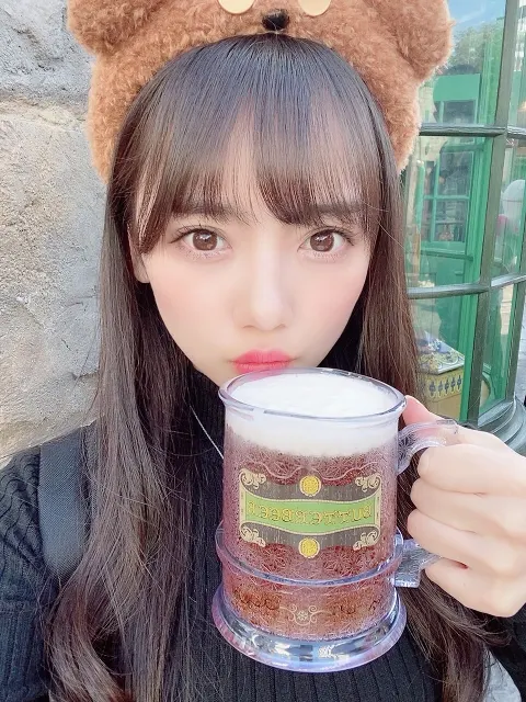 齊藤 京子｜UNIVERSAL STUDIOS JAPAN（2019-12-02）｜5枚目