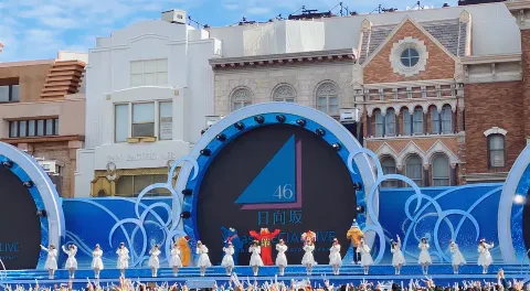 齊藤 京子｜UNIVERSAL STUDIOS JAPAN（2019-12-02）｜7枚目