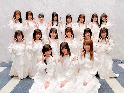 齊藤 京子｜2019_FNS歌謡祭_第2夜（2019-12-14）