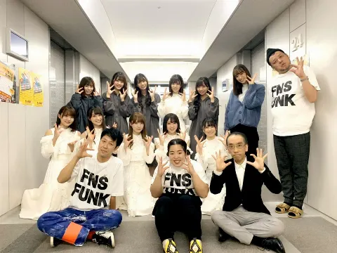 齊藤 京子｜2019_FNS歌謡祭_第2夜（2019-12-14）｜2枚目