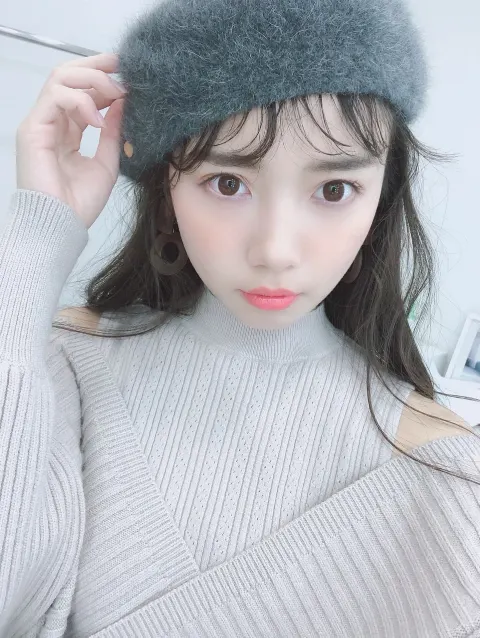 齊藤 京子｜2019_FNS歌謡祭_第2夜（2019-12-14）｜4枚目