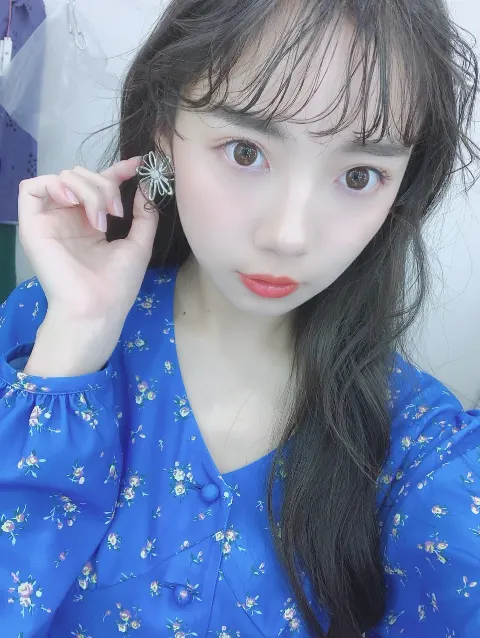 齊藤 京子｜2019_FNS歌謡祭_第2夜（2019-12-14）｜5枚目