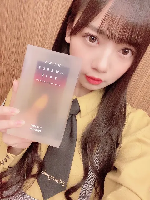 齊藤 京子｜NEWS AWARDS 2019（2019-12-17）