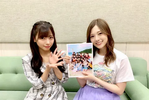 齊藤 京子｜白石麻衣さん（2020-01-09）｜3枚目