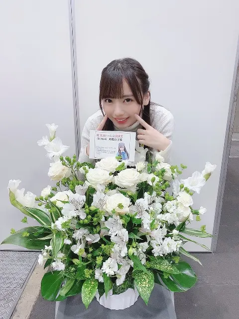 齊藤 京子｜名古屋個別握手会（2020-01-19）｜4枚目