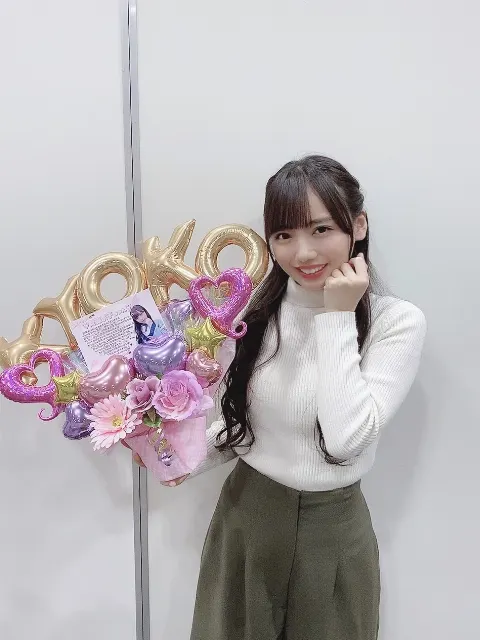 齊藤 京子｜名古屋個別握手会（2020-01-19）｜6枚目