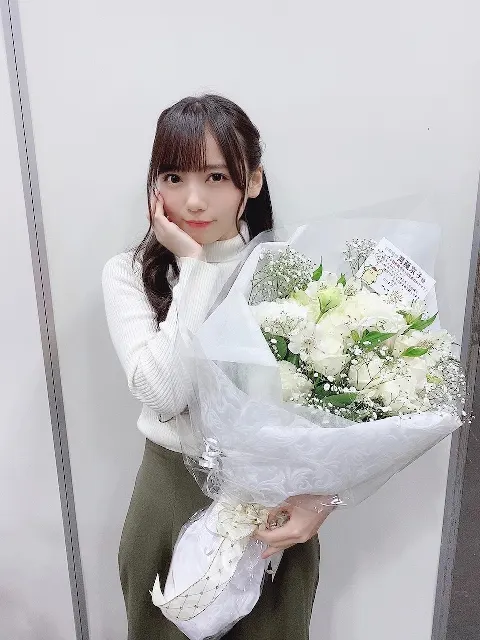 齊藤 京子｜名古屋個別握手会（2020-01-19）｜7枚目