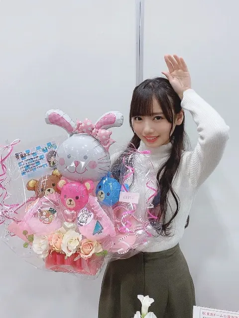 齊藤 京子｜名古屋個別握手会（2020-01-19）｜9枚目