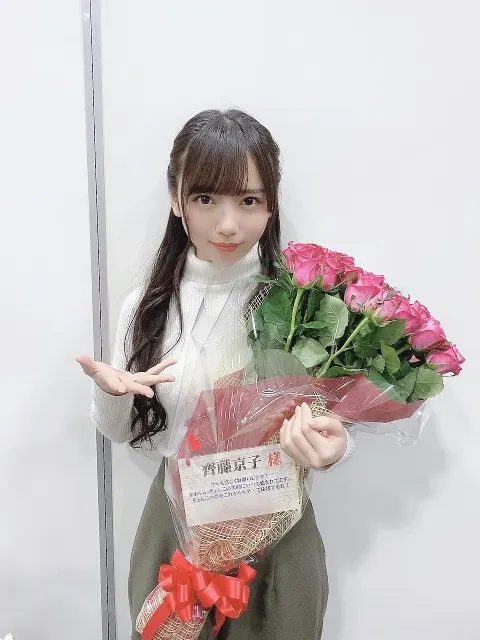 齊藤 京子｜名古屋個別握手会（2020-01-19）｜10枚目
