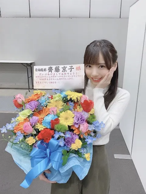 齊藤 京子｜名古屋個別握手会（2020-01-19）｜12枚目