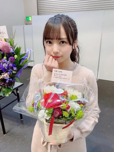齊藤 京子｜京都個別握手会（2020-01-20）｜12枚目