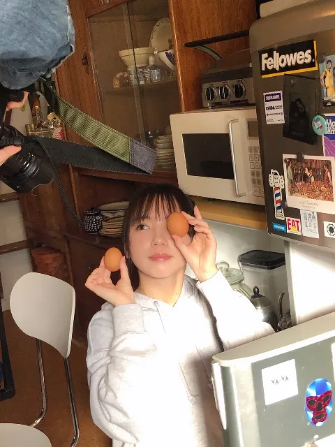 齊藤 京子｜月刊エンタメ（2020-03-01）｜3枚目