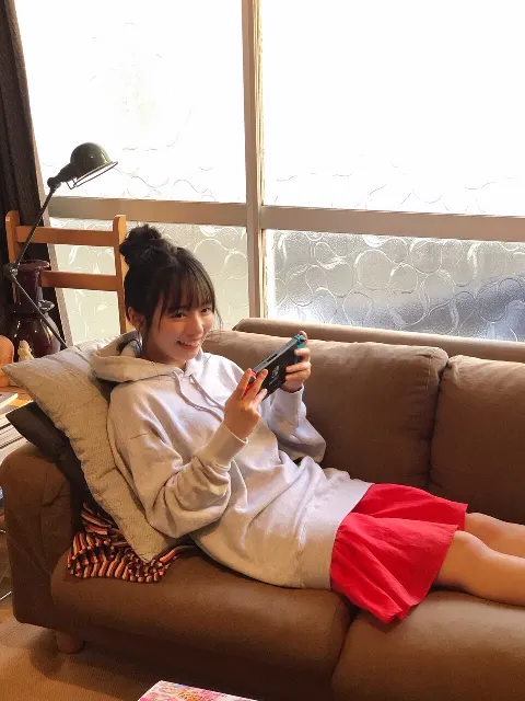 齊藤 京子｜月刊エンタメ（2020-03-01）｜4枚目
