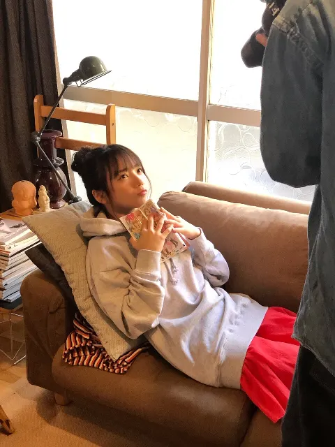齊藤 京子｜月刊エンタメ（2020-03-01）｜5枚目