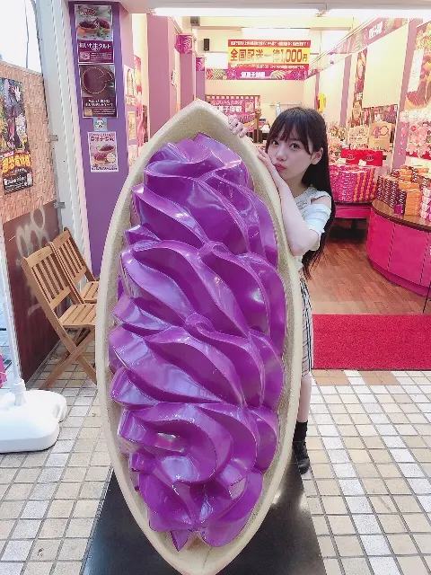齊藤 京子｜ローソン×日向坂46キャンペーン（2020-04-19）｜2枚目