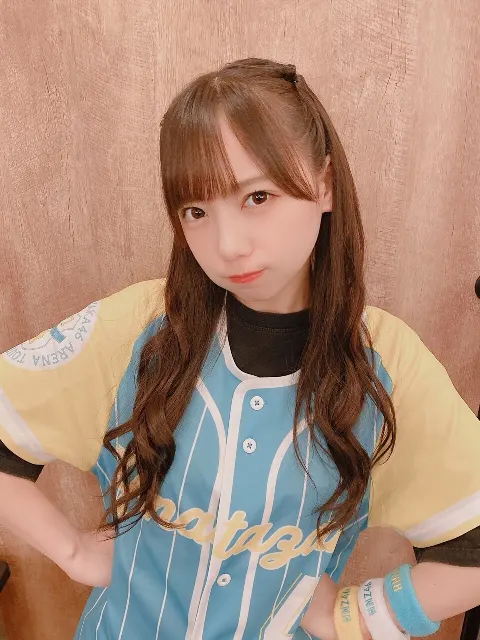 齊藤 京子｜野球女子（2020-07-28）｜2枚目
