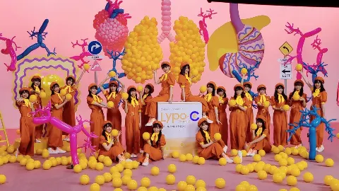 齊藤 京子｜Lypo-C🍊🍋（2020-09-03）｜3枚目