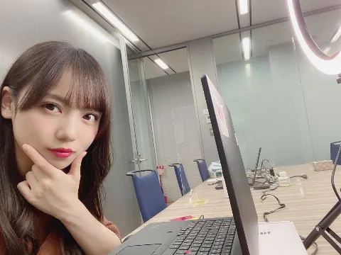 齊藤 京子｜二回目のミーグリ会（2020-09-20）｜2枚目
