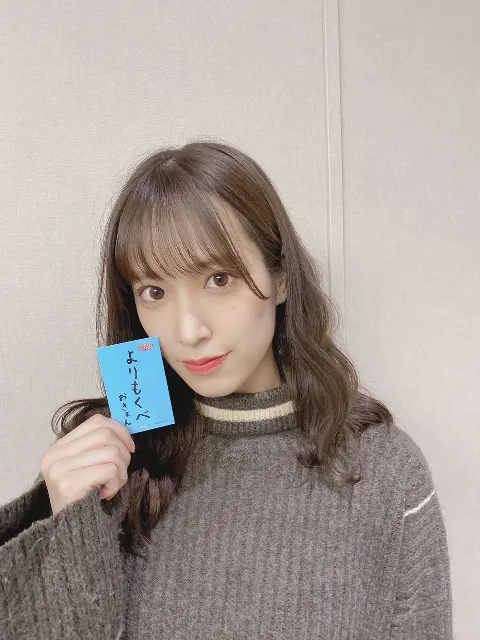 齊藤 京子｜よりもくべ（2020-12-28）｜3枚目