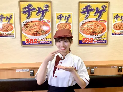 齊藤 京子｜日高屋さんとついにコラボ！！！（2021-02-23）