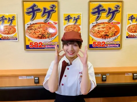 齊藤 京子｜日高屋さんとついにコラボ！！！（2021-02-23）｜2枚目